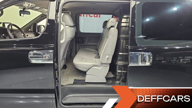 Hyundai STAREX Van 5-Seater Smart купить на сайте DeffCars