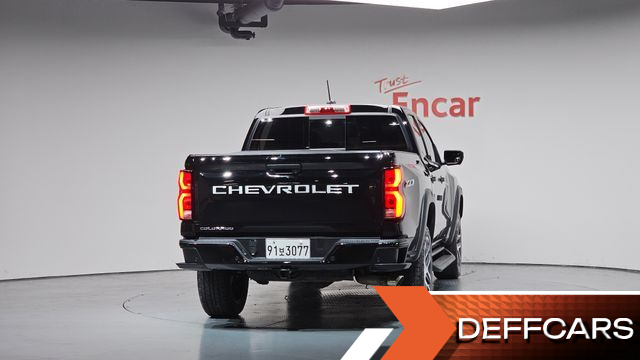ChevroletGMDaewoo COLORADO 2.7 ZL1 4WD купить на сайте DeffCars