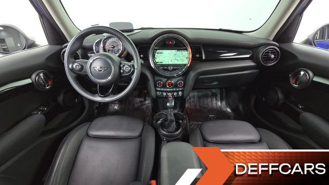 Mini COOPER 5Door HIGH 3rd купить на сайте DeffCars