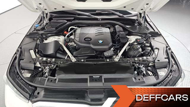 BMW 5-SERIES 523d M Sport купить на сайте DeffCars