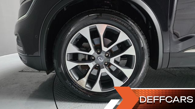Renault-KoreaSamsung QM6 Diesel 4WD RE Signature купить на сайте DeffCars