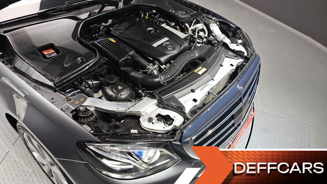 Mercedes E-CLASS E300 4MATIC Exclusive купить на сайте DeffCars