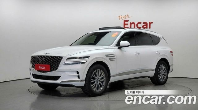 Genesis GV80 2.5T Gasoline AWD купить на сайте DeffCars