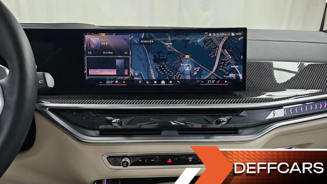 BMW X7 xDrive 40i M Sport 6STR купить на сайте DeffCars