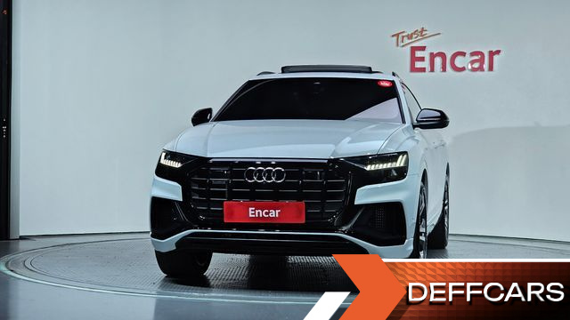 Audi Q8 55 TFSI Quattro Premium купить на сайте DeffCars