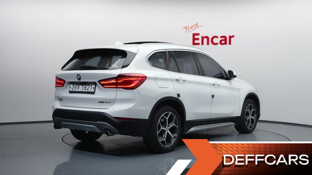BMW X1 xDrive 20d xLine купить на сайте DeffCars
