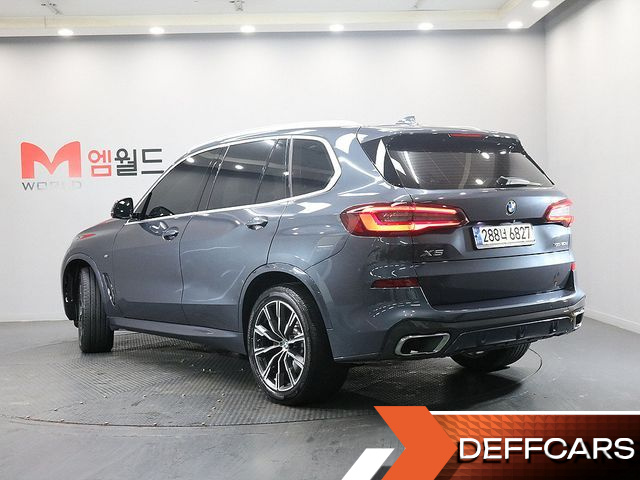 BMW X5 xDrive 30d M Sport купить на сайте DeffCars