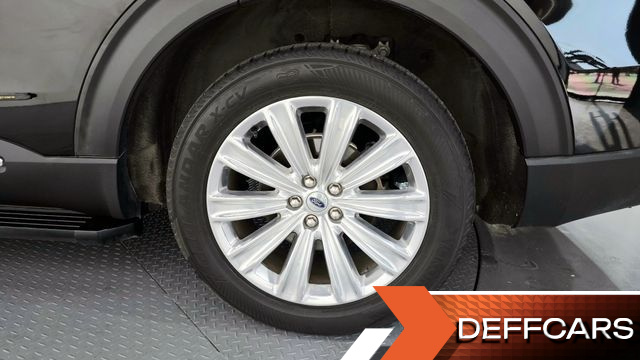 Ford EXPLORER 2.3 LimIted 4WD купить на сайте DeffCars