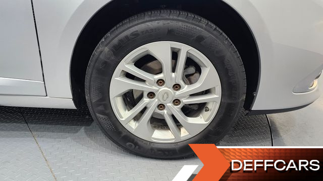 Renault-KoreaSamsung SM3 SE купить на сайте DeffCars