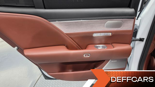 Genesis G90 Gasoline 3.5 Turbo AWD купить на сайте DeffCars