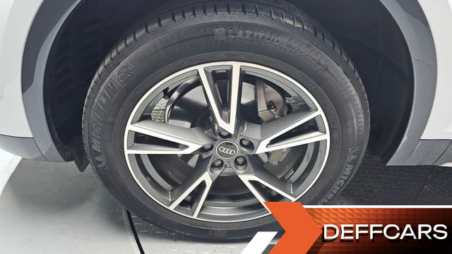 Audi Q5 40 TDI Quattro купить на сайте DeffCars