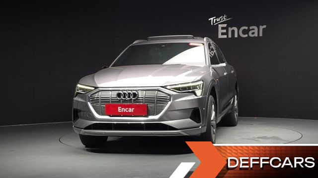 Audi E-TRON 55 Quattro купить на сайте DeffCars