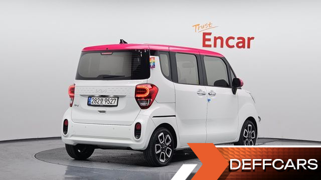 Kia RAY Best Selection купить на сайте DeffCars