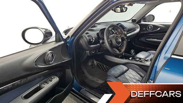 Mini CLUBMAN Classic Launch Pack 2nd Gen купить на сайте DeffCars
