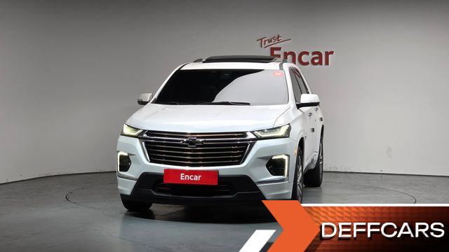 ChevroletGMDaewoo TRAVERSE 3.6 AWD Hi Country купить на сайте DeffCars