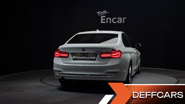 BMW 3-SERIES 320i Luxury купить на сайте DeffCars