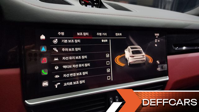 Porsche CAYENNE 3.0 Coupe купить на сайте DeffCars