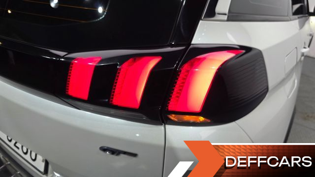 Peugeot 5008 2.0 BlueHDi GT купить на сайте DeffCars