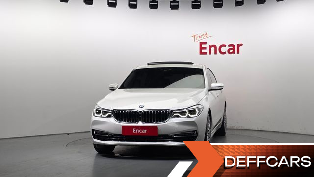 BMW GRAN TURISMO 630d xDrive Luxury купить на сайте DeffCars
