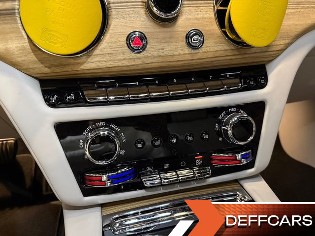 Rolls-Royce SPECTRE Coupe купить на сайте DeffCars