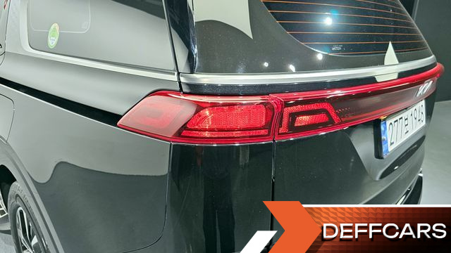 Kia CARNIVAL Gasoline 9-Seater Noblesse купить на сайте DeffCars