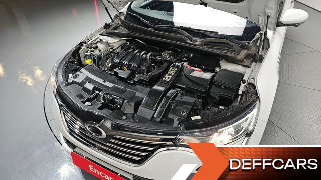 Renault-KoreaSamsung SM6 2.0 Prime SE купить на сайте DeffCars