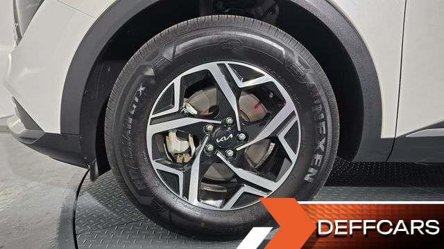 Kia SPORTAGE Gasoline 1.6 Turbo 2WD Prestige купить на сайте DeffCars