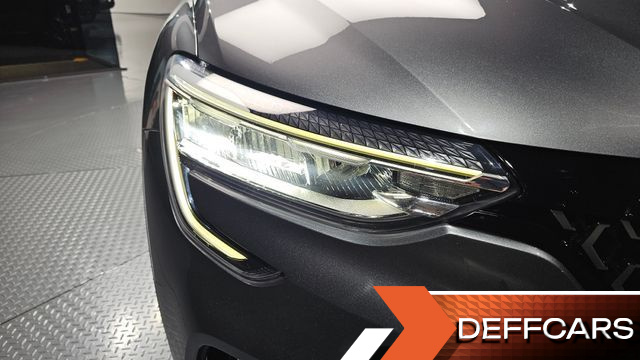 Renault-KoreaSamsung XM3 1.3 TCe RE Signature купить на сайте DeffCars