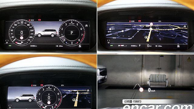 Land Rover RANGE ROVER 5.0 SC AB купить на сайте DeffCars