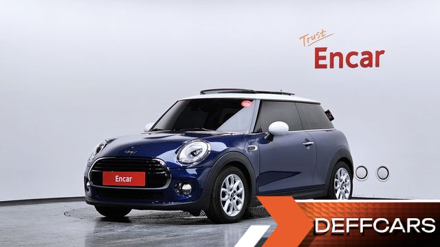 Mini COOPER HIGH Third Generation купить на сайте DeffCars