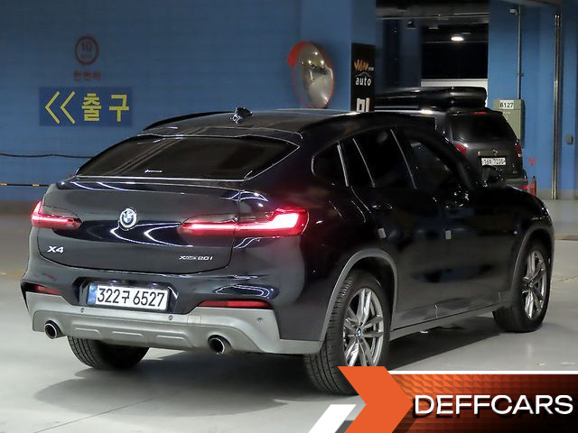 BMW X4 xDrive20i M Sport X купить на сайте DeffCars
