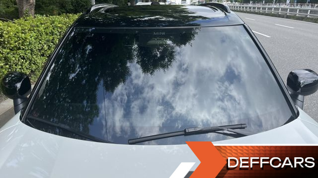 Mini COUNTRYMAN ALL4 Favoured купить на сайте DeffCars