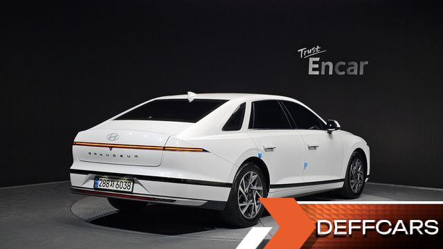 Hyundai GRANDEUR 2,5 Gasoline 2WD Premium купить на сайте DeffCars