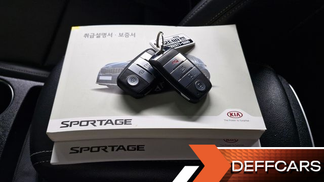 Kia SPORTAGE Diesel 2WD Noblesse Plus купить на сайте DeffCars