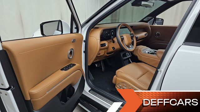 Hyundai PALISADE HEV 2.5T 4WD 9-Seater Calligraphy купить на сайте DeffCars