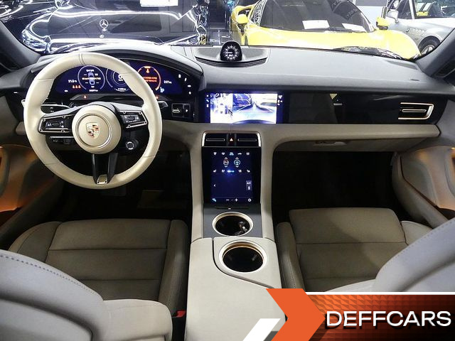 Porsche TAYCAN Base купить на сайте DeffCars