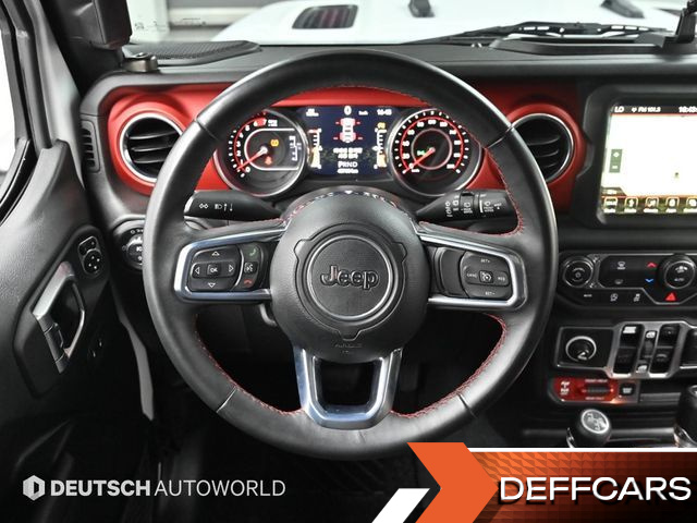 Jeep WRANGLER 2.0 Rubicon 4Door купить на сайте DeffCars