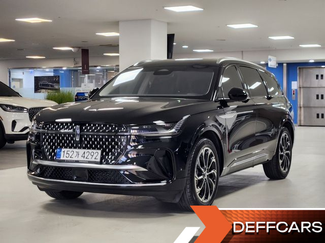 Lincoln NAUTILUS 2.0 Reserve AWD купить на сайте DeffCars