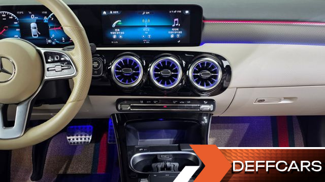 Mercedes A-CLASS A200d Sedan купить на сайте DeffCars