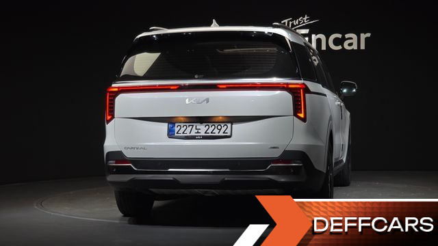 Kia CARNIVAL HEV 7seater Nobless купить на сайте DeffCars