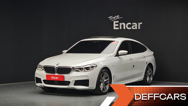 BMW GRAN TURISMO 620d M Sport купить на сайте DeffCars