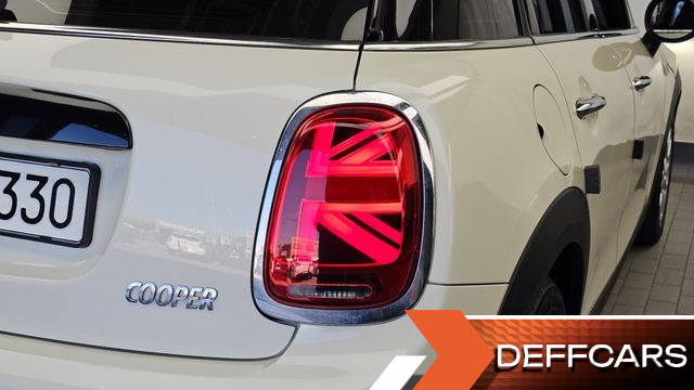 Mini COOPER 5Door HIGH 3rd купить на сайте DeffCars
