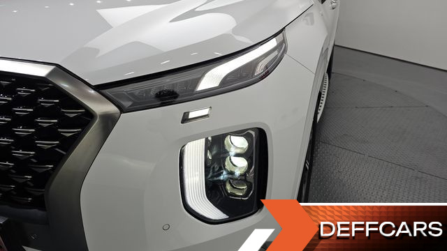 Hyundai PALISADE Gasoline 3.8 2WD VIP купить на сайте DeffCars