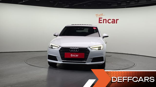 Audi A4 35 TDI Quattro купить на сайте DeffCars