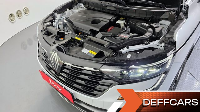 Renault-KoreaSamsung QM6 2.0 GDe RE 2WD купить на сайте DeffCars