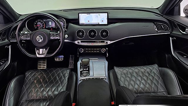 Kia STINGER 3.3 GT Masters Turbo Package купить на сайте DeffCars