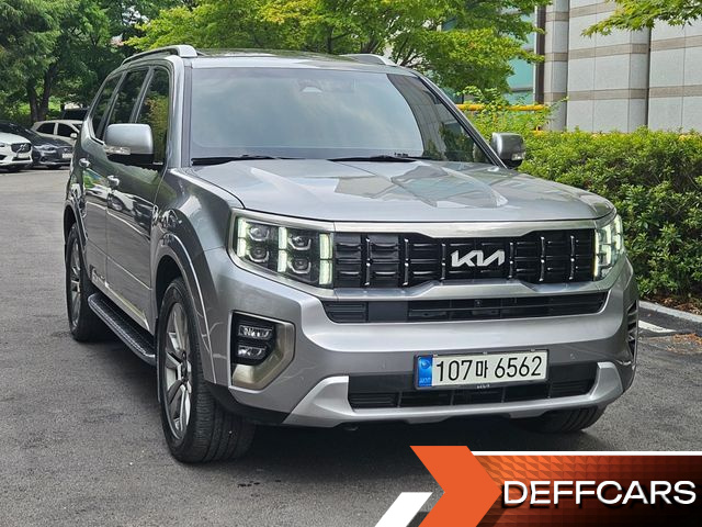Kia MOHAVE Diesel 3.0 4WD 5-Seater Masters купить на сайте DeffCars