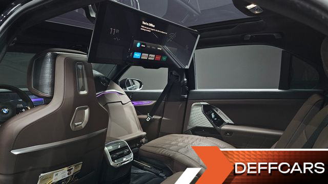 BMW 7-SERIES 740i sDrive M Sport купить на сайте DeffCars