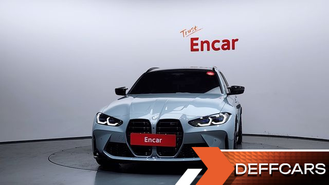 BMW M3 M3 Touring Competition M xDrive купить на сайте DeffCars