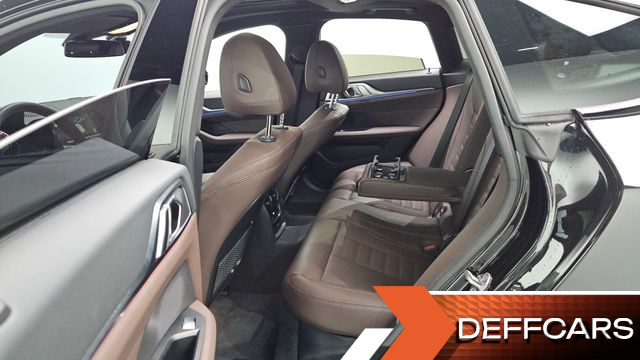 BMW 4-SERIES 420i M Sports GranCoupe купить на сайте DeffCars